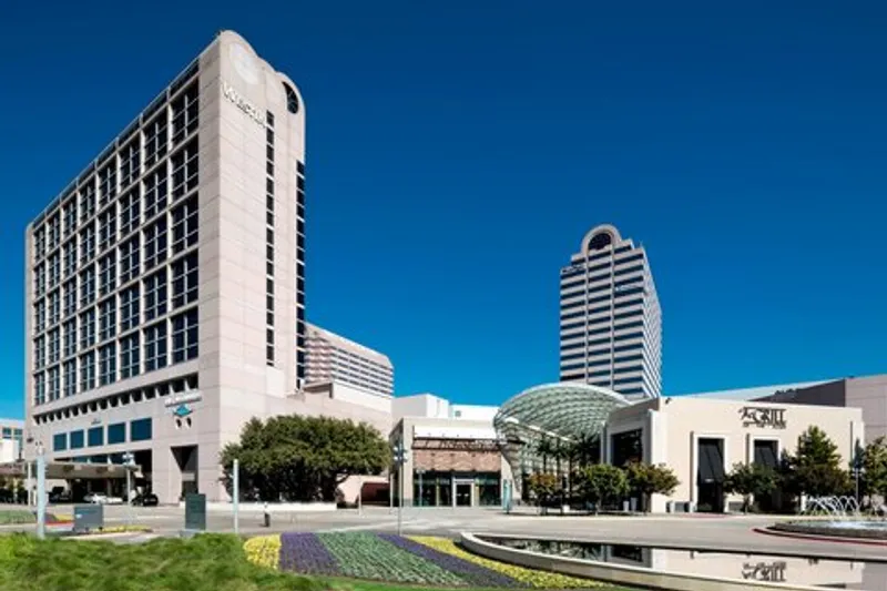 Hotels with balconies The Westin Galleria Dallas