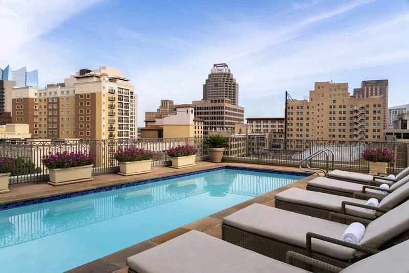 Hotels with rooftop pool Mokara Hotel & Spa