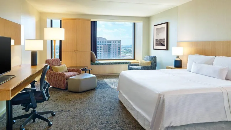 Hotels with restaurants The Westin Galleria Dallas