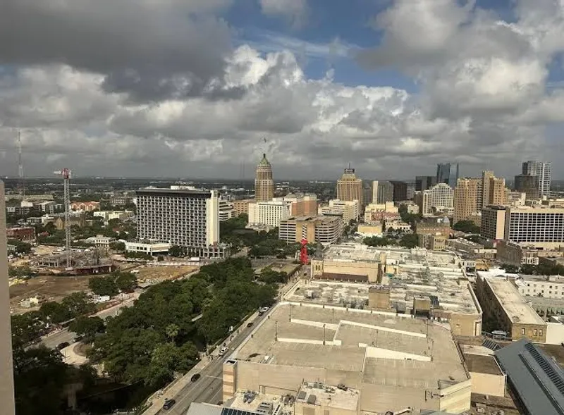 business hotels San Antonio Marriott Rivercenter on the River Walk