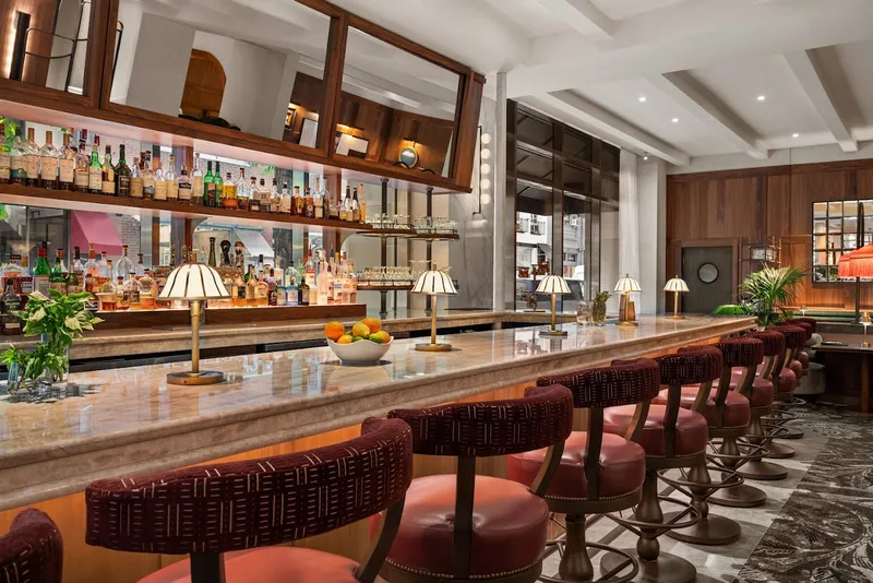 hotels with room service Sofitel Philadelphia at Rittenhouse Square