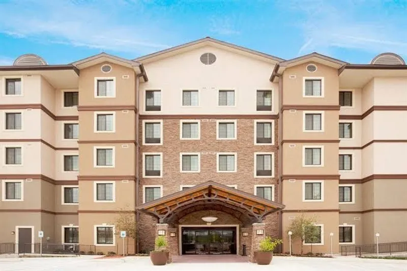 hotel with laundry facilities Staybridge Suites San Antonio - Stone Oak, an IHG Hotel