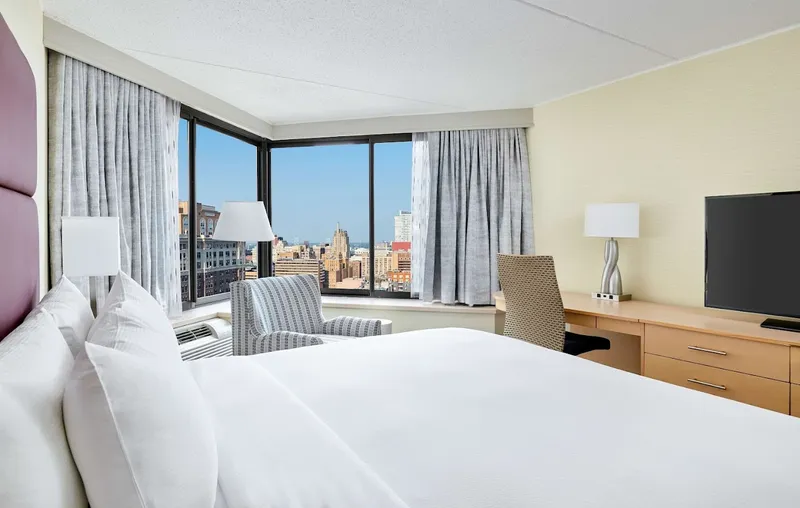 Eco-Friendly hotels DoubleTree by Hilton Hotel Philadelphia Center City