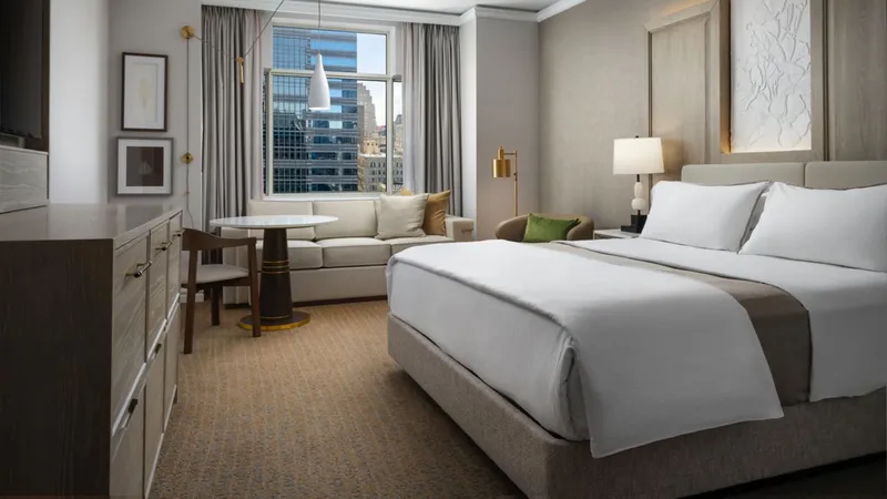 4 star hotels The Westin Philadelphia