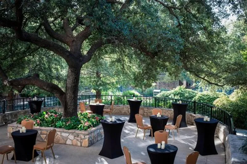 accessible hotels San Antonio Marriott Riverwalk