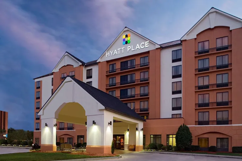 accessible hotels Hyatt Place San Antonio/Riverwalk