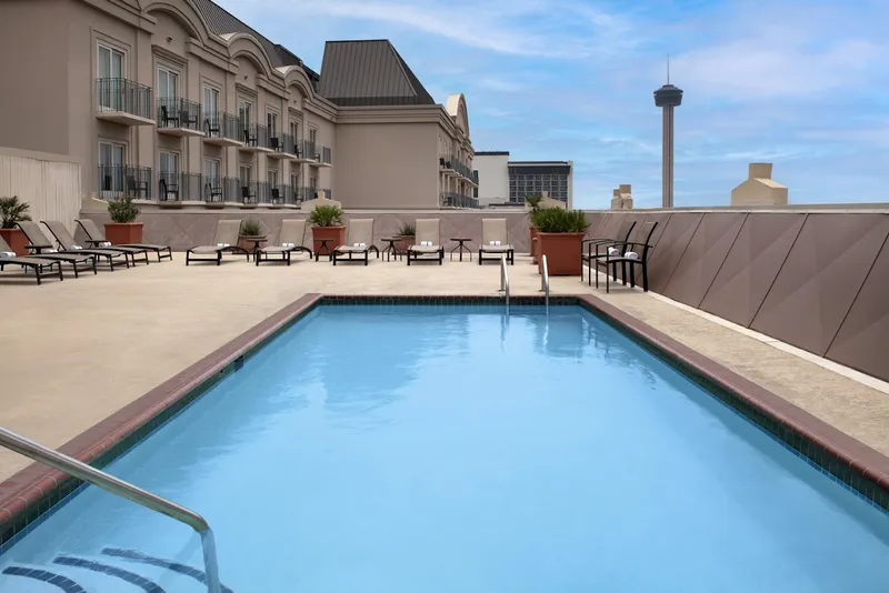 accessible hotels Homewood Suites by Hilton San Antonio-Riverwalk/Downtown