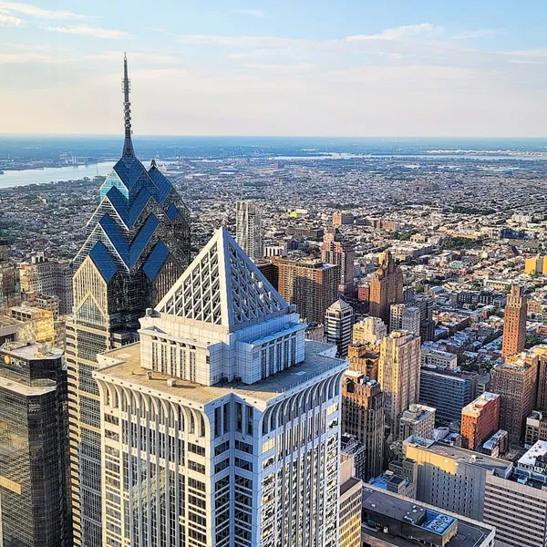 party hotels Four Seasons Hotel Philadelphia at Comcast Center