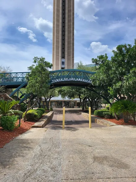 photo spots Hemisfair