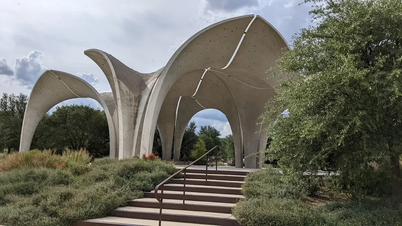 photo spots Confluence Park