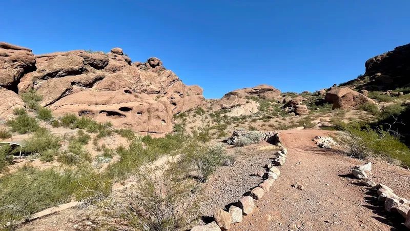 Hiking Trails Camelback Hike