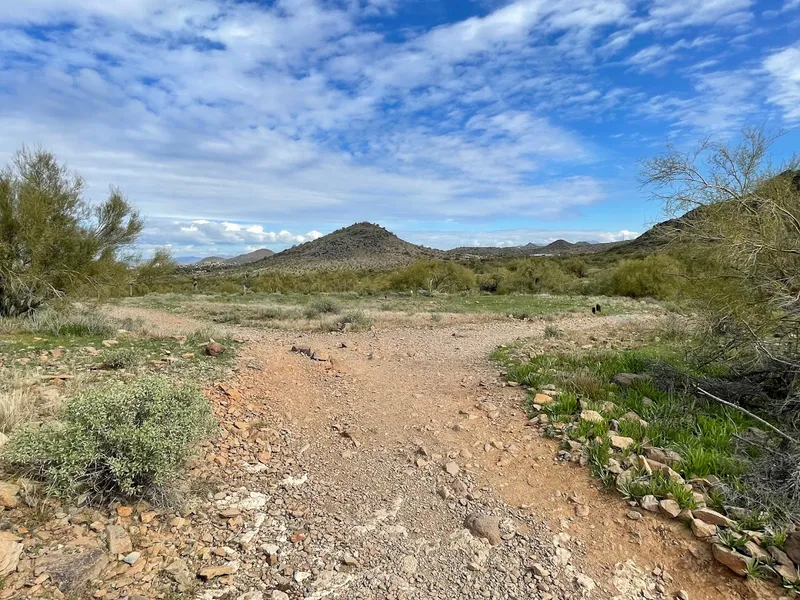 Hiking Trails 7th Ave Trailhead