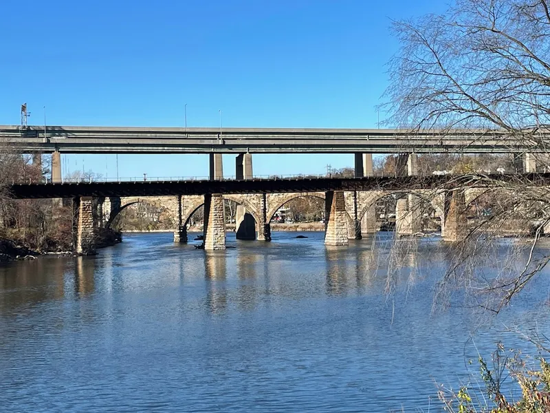 Hiking Trails Schuylkill River Trail