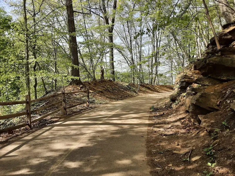 Hiking Trails Manayunk Bridge Trail