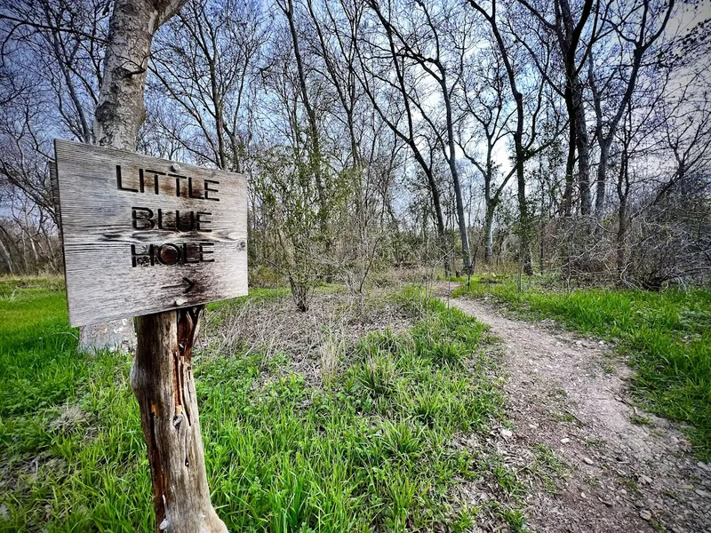 Hiking Trails Headwaters Sanctuary Trails