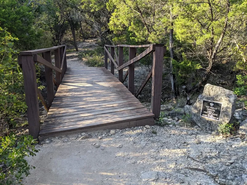 Hiking Trails Eisenhower Park