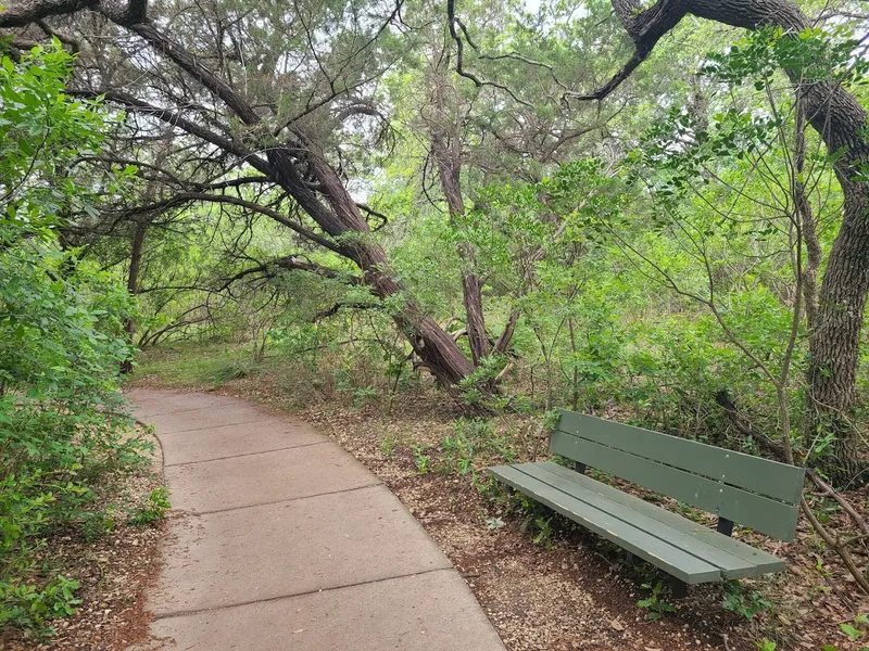 Hiking Trails Friedrich Wilderness Park