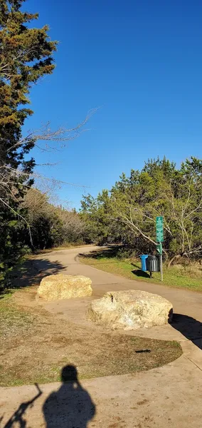 Hiking Trails Oxbow Park