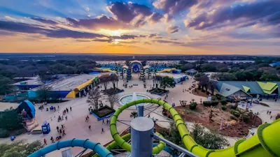 Best of 11 Waterparks in San Antonio