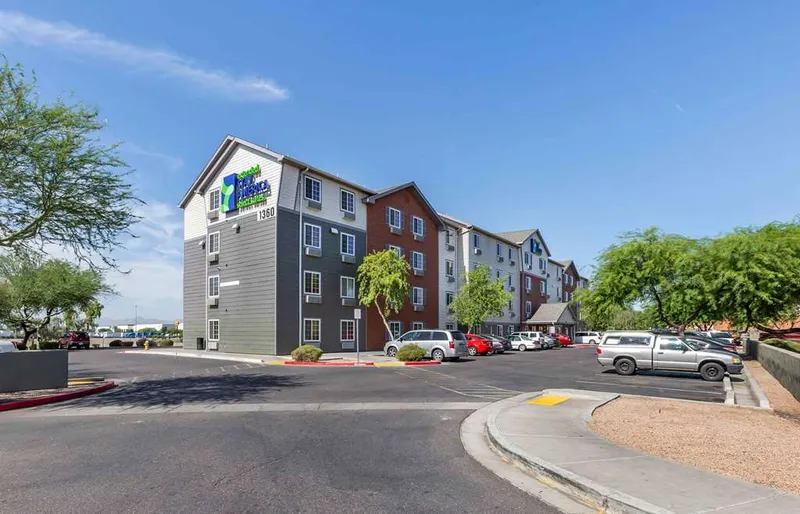 Hotels with kitchenettes Extended Stay America Select Suites - Phoenix - West