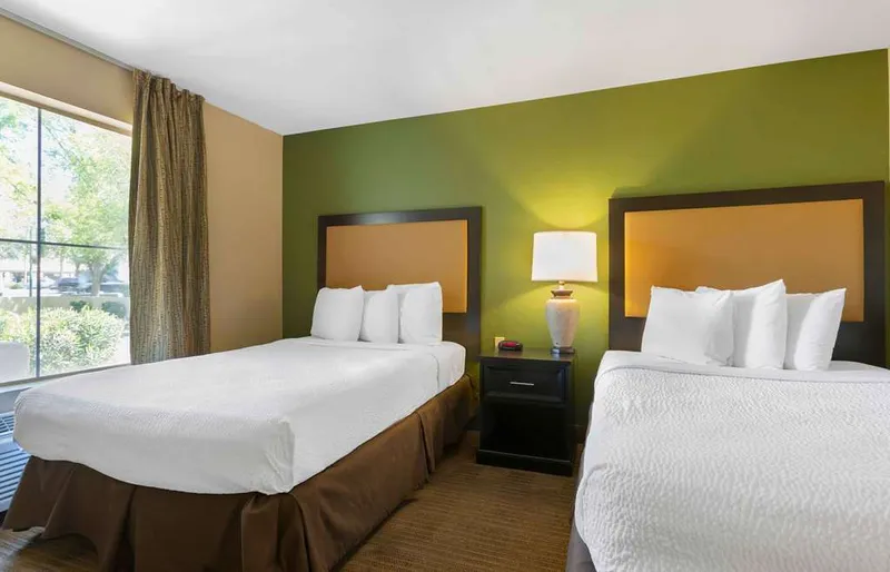 Hotels with kitchenettes Extended Stay America - Phoenix - Airport - E. Oak St.