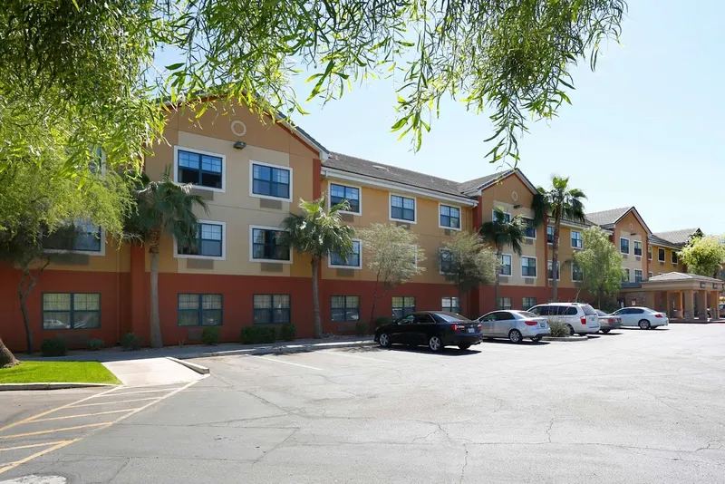 Hotels with kitchenettes Extended Stay America - Phoenix - Airport