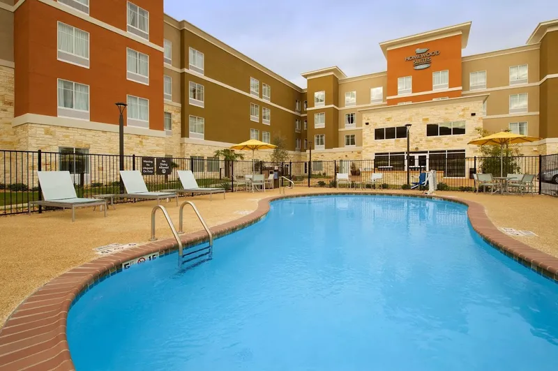 Hotels with kitchenettes Homewood Suites by Hilton Lackland AFB/SeaWorld, TX