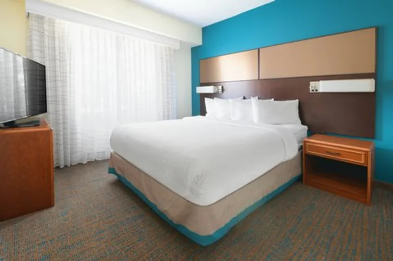 Hotels with kitchenettes Residence Inn Dallas Park Central