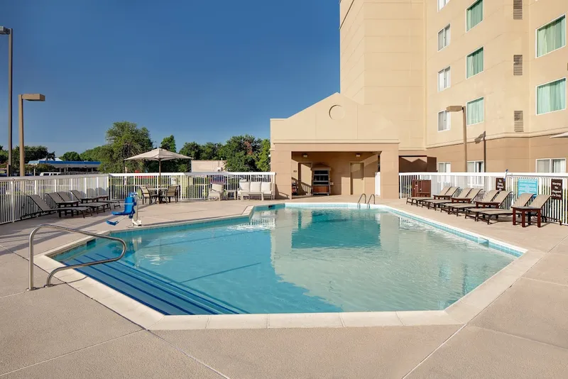 Hotels with kitchenettes Homewood Suites by Hilton Dallas-Market Center