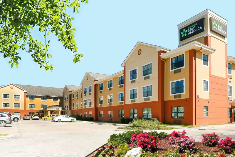 Hotels with kitchenettes Extended Stay America - Dallas - Greenville Ave.