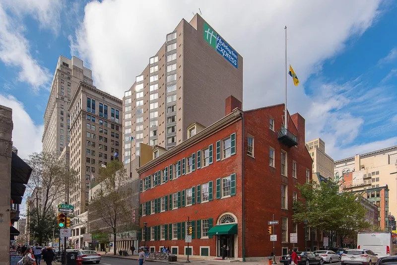 business hotels Holiday Inn Express Philadelphia-Midtown, an IHG Hotel