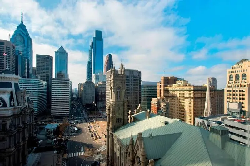 business hotels The Notary Hotel, Philadelphia, Autograph Collection