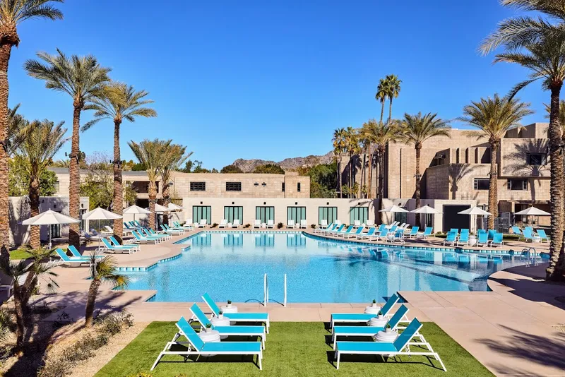 pet friendly hotels Arizona Biltmore, LXR Hotels & Resorts