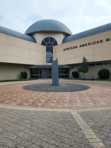 Art galleries African American Museum of Dallas