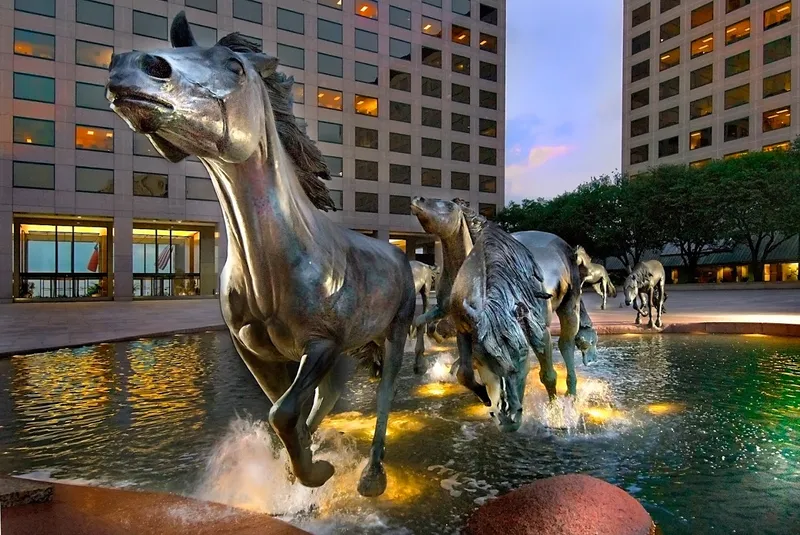 Art galleries The Mustangs of Las Colinas Sculpture and Museum and Visitors Center