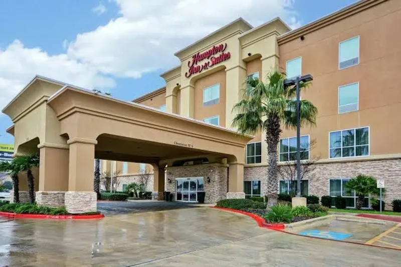 hotels with sauna Hampton Inn & Suites San Antonio/Northeast I-35