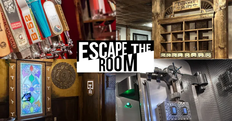 things to do at night Escape the Room San Antonio