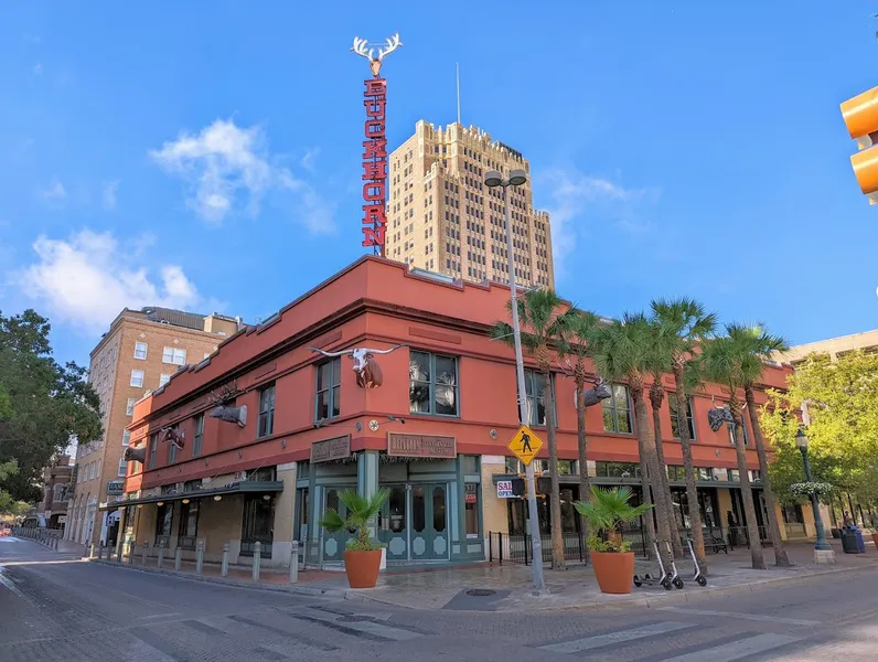 things to do at night The Buckhorn Saloon & Museum