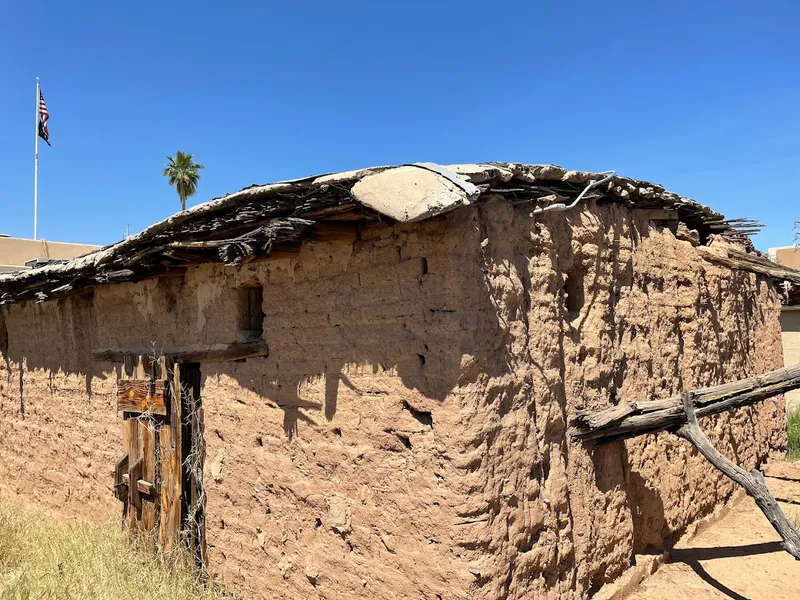 Historical sites Duppa Homestead