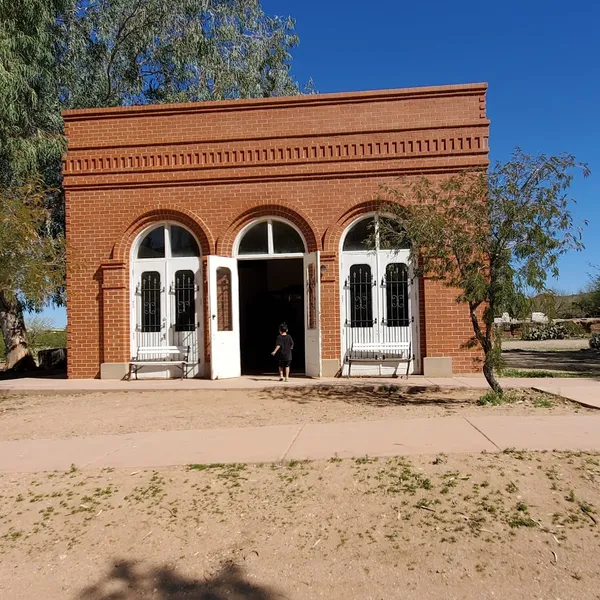 Historical sites Pioneer Arizona Living History Museum