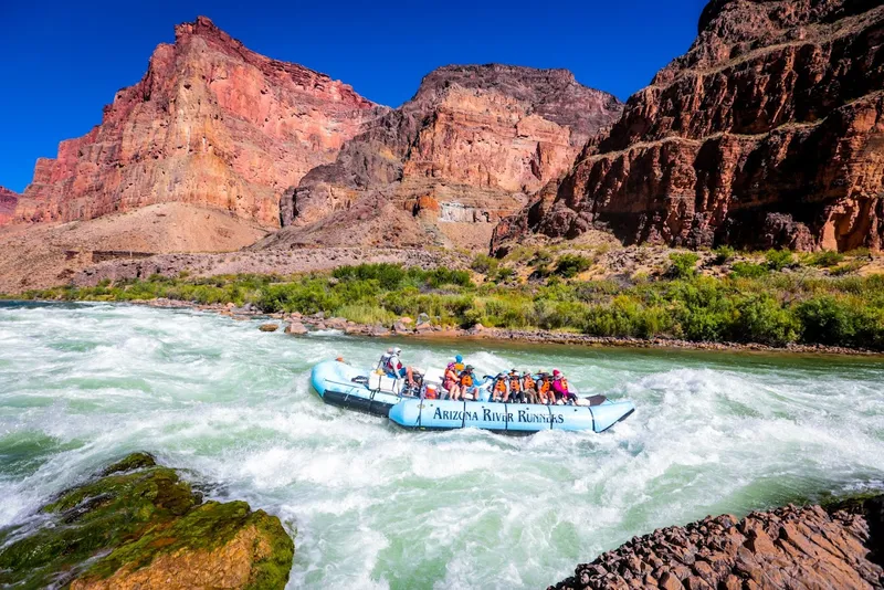 road trips Arizona River Runners