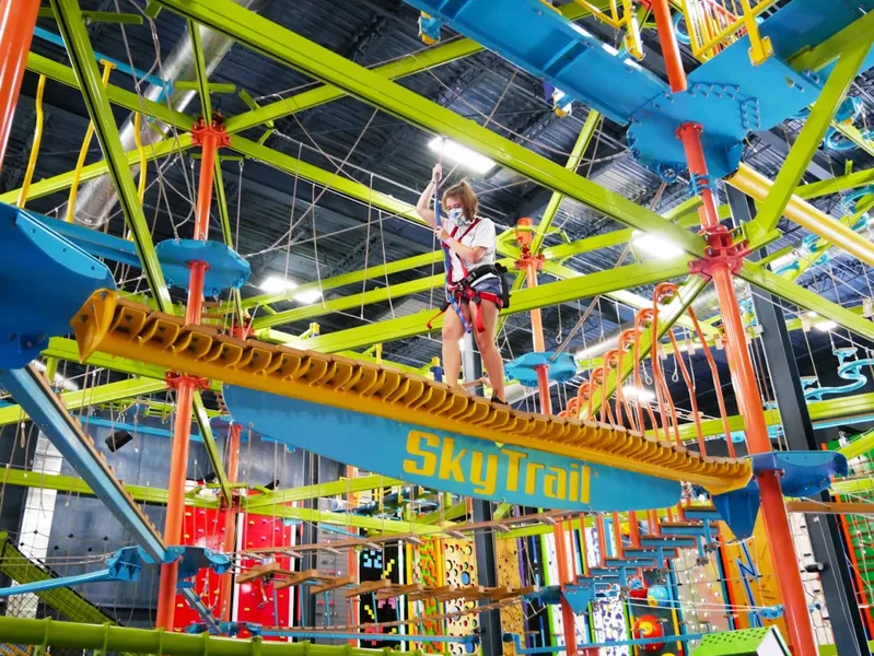 Amusement parks LiggettVille Adventure Center - San Antonio