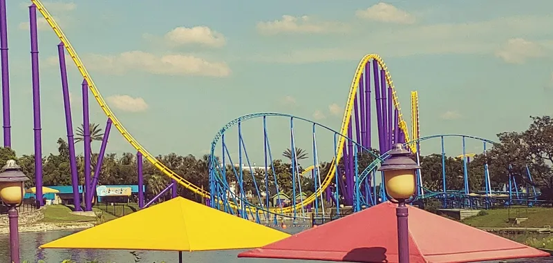 Amusement parks Aquatica San Antonio