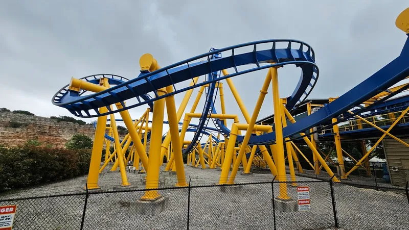 Amusement parks Goliath