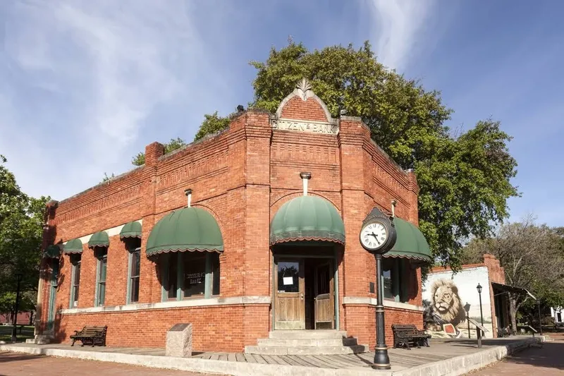 Historical sites Old City Park