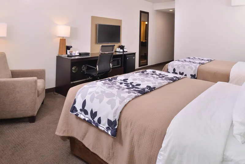 2 star hotels Sleep Inn Center City