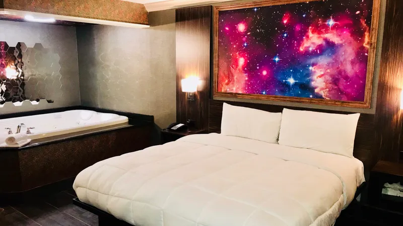 2 star hotels Lincoln Hotel Philadelphia