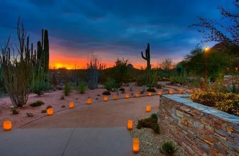 Kid-Friendly day trips Desert Botanical Garden