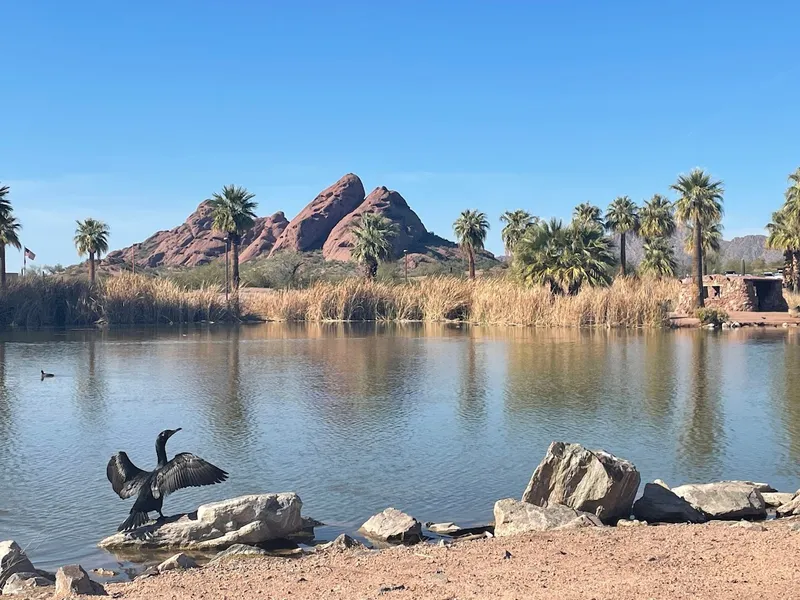 Kid-Friendly day trips Papago Park