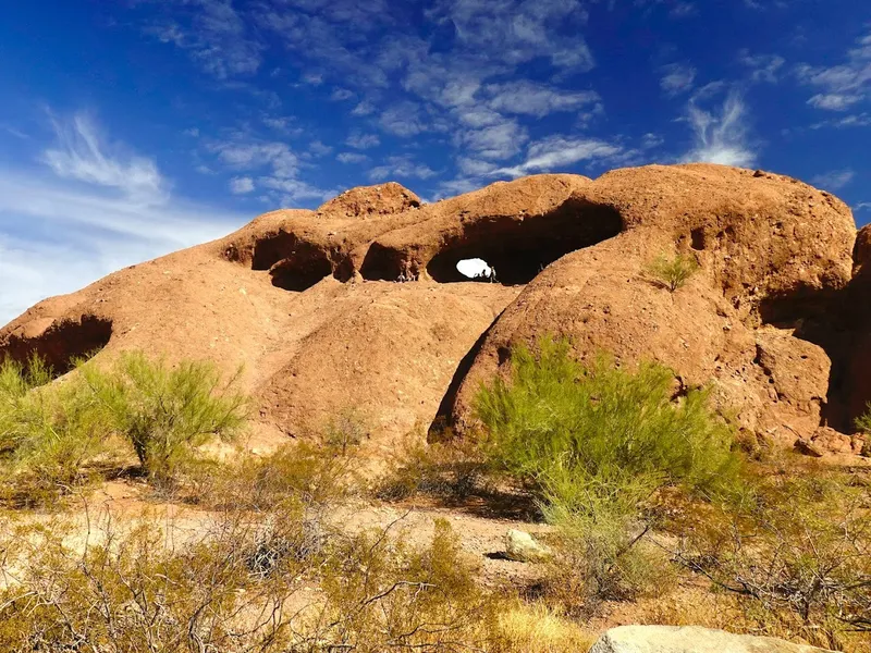 Kid-Friendly day trips Hole in the Rock